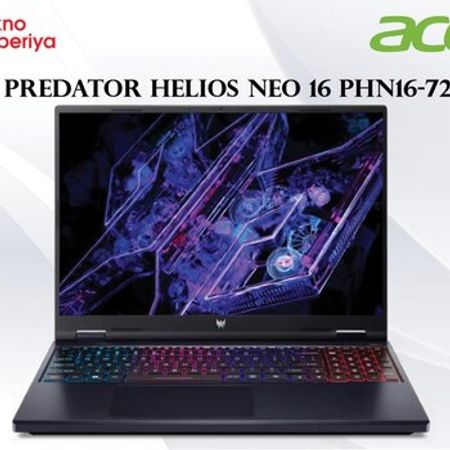 Noutbuk "Acer Predator Helios Neo 16 PHN16-72-99B2 NH.QQVSA.003"