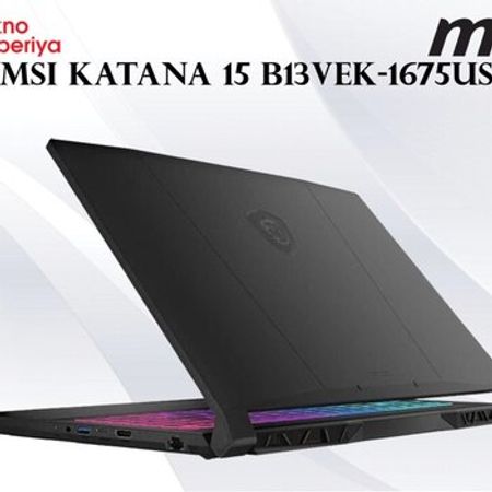 MSI KATANA 15 B13VEK-1675US