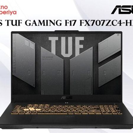 ASUS TUF Gaming F17 FX706HF-HX014 90NR0HC4-M001M0