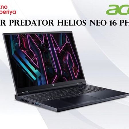 Acer Predator Helios Neo 16