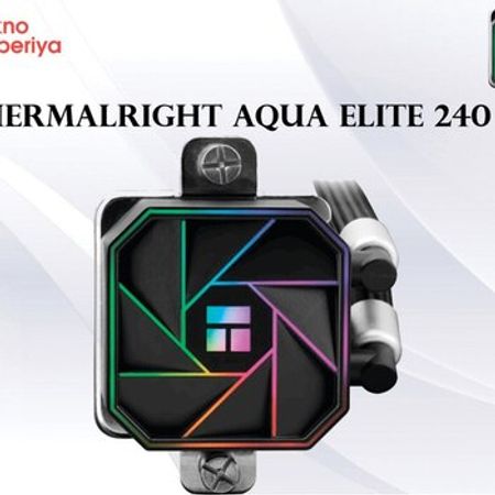 Kuler "Thermalright Aqua Elite 240 v3"
