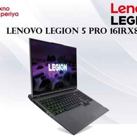 Noutbuk "Lenovo Legion Pro 5 16IRX8 (‎82WK0048US)"