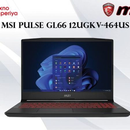 MSI PULSE GL66 12UGKV-464US