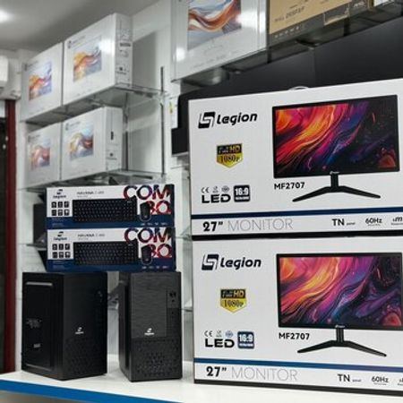 Masaüstü kompüter Legion 27inch – Masaüstü kompüterlər – ucuztap.az