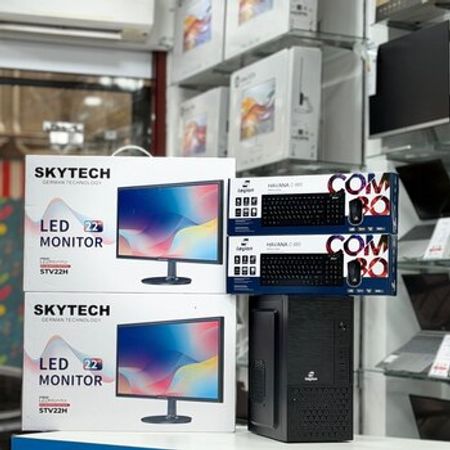 Masaüstü dəst Legion Sktech STV22H – Masaüstü kompüterlər – ucuztap.az