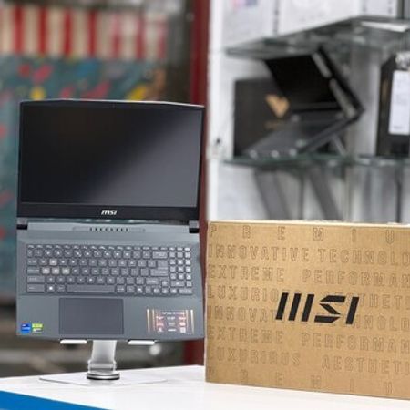 Gaming notebook MSİ Katana 15HX – Noutbuklar və Netbuklar – ucuztap.az