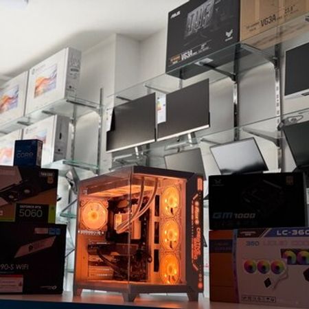 Gaming PC – Masaüstü kompüterlər – ucuztap.az