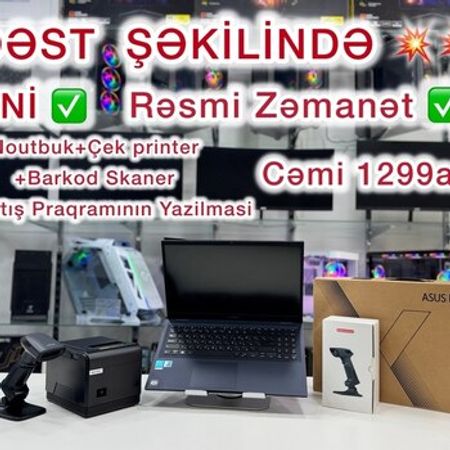 Satış proqramı dəsti