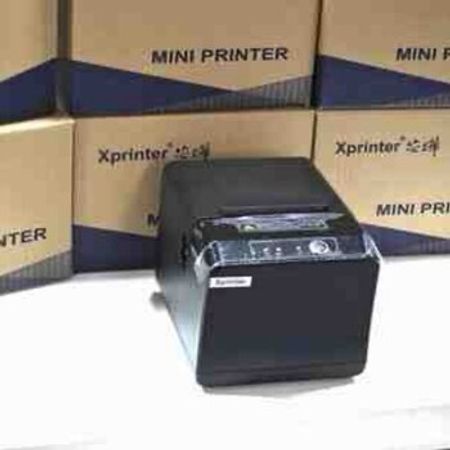 Printer "XPRİNTER XP-Q806K usb+lan"
