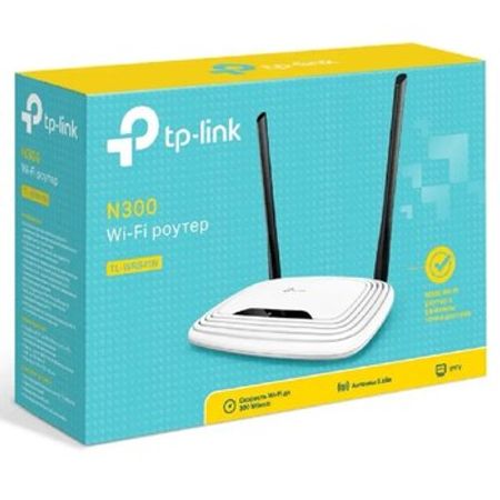 TP-Link TL-WR841N – Şəbəkə avadanlıqları – ucuztap.az