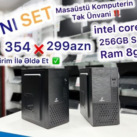 Masaüstü kompüter