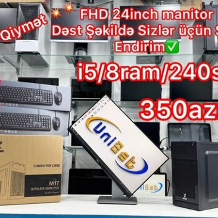 Masaüstü kompüter