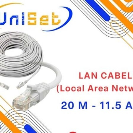 Lan kabel 20metr – Kompüter aksesuarları – ucuztap.az