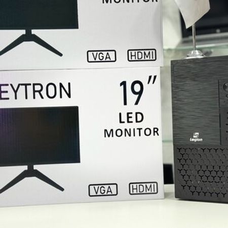 Masaüstü kompüter