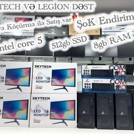 Masaüstü kompüter