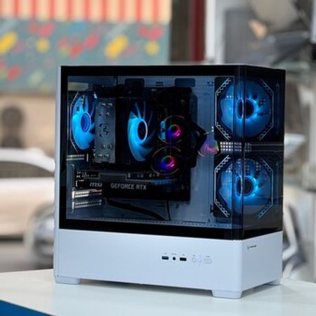 Masaüstü oyun kompüteri RTX 3050