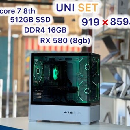 Gaming Masaüstü PC Keys