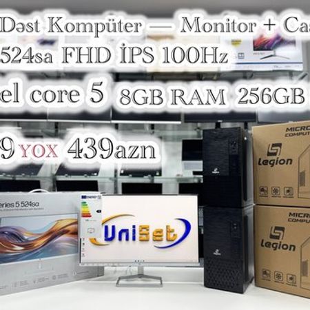 Masaüstü kompüter