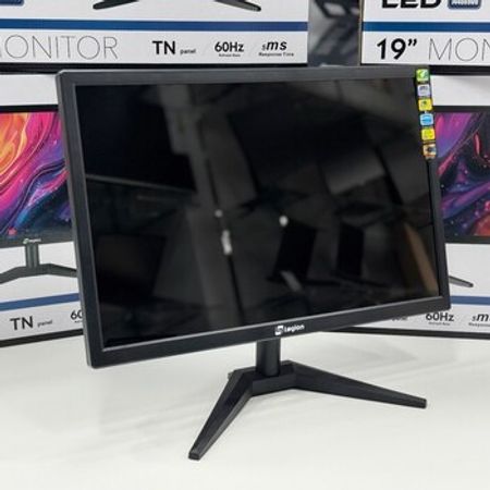 Dinamikli monitor 19inch