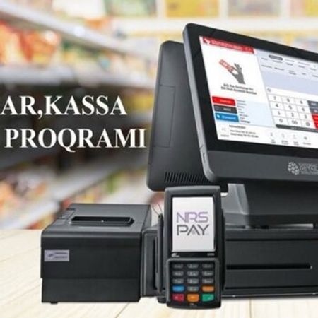Kassa üçün satış proqramı – Biznes üçün avadanlıq – ucuztap.az