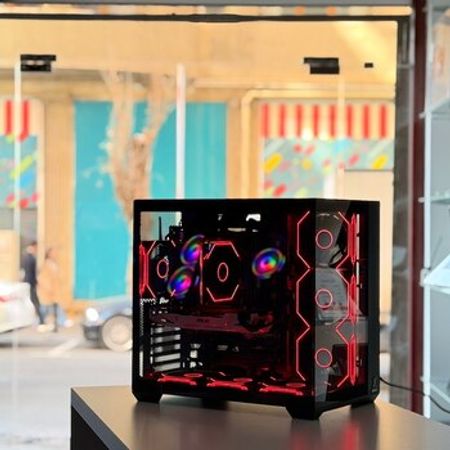 Gaming PC – Masaüstü kompüterlər – ucuztap.az