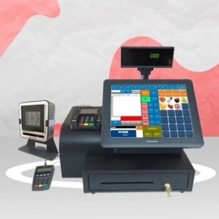 Mağaza üçün dəst pos sistemi