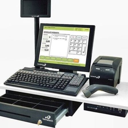 Mağaza üçün satış proqramı