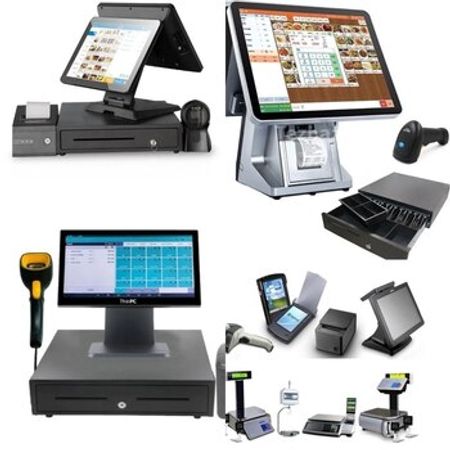 Kassa üçün satış proqramı