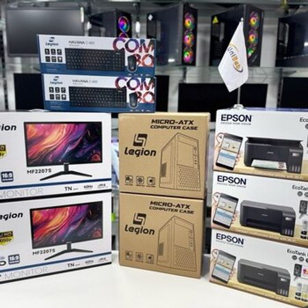 Dəst masaüstü Kompüter PC Printer Epson
