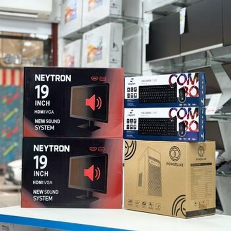 DDR4 Masaüstü dəst