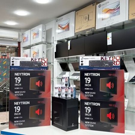 Masaüstü kompüter DDR4