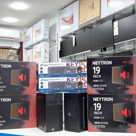 Masaüstü kompüter