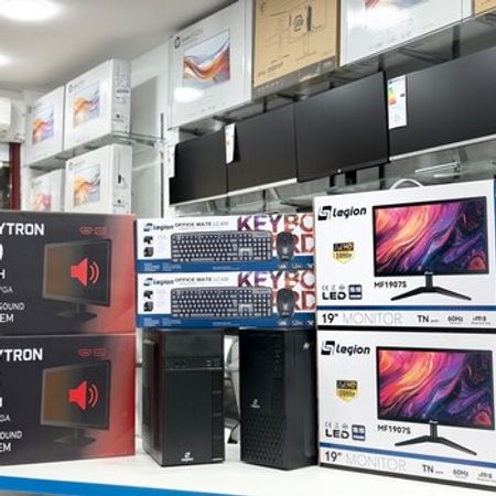 Masaüstü kompüter