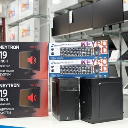 Masaüstü dəst DDR4