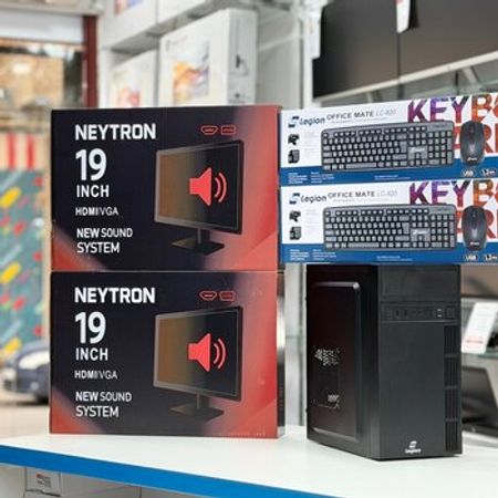 Masaüstü kompüter