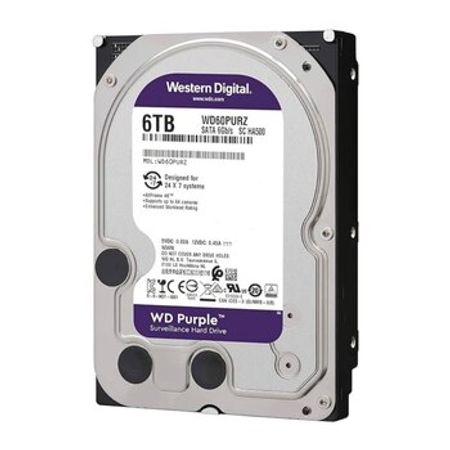 HDD WD Purple 6TB – Masaüstü kompüterlər – ucuztap.az