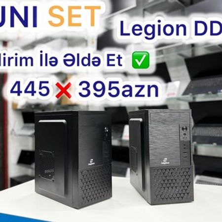 Sistem bloku – Masaüstü kompüterlər – ucuztap.az