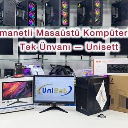 Masaüstü Kompüter