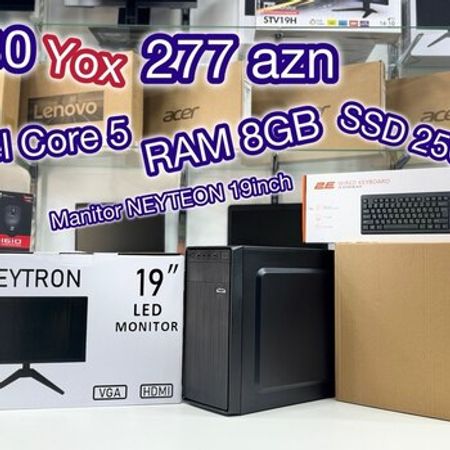 Masaüstü kompüter