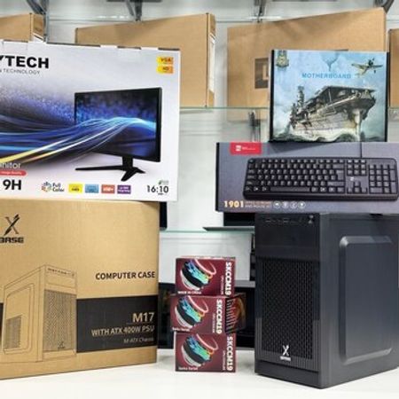 Masaüstü kompüter