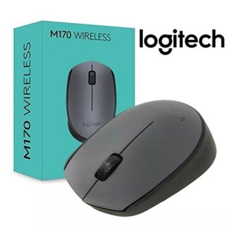 Kompüter siçanı "Wireless Logitech M170"