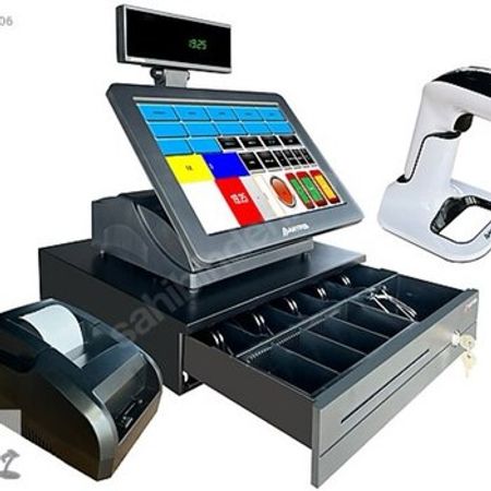 Mağaza üçün satış praqramı dəsti