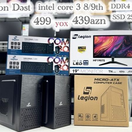 Masaüstü kompüter