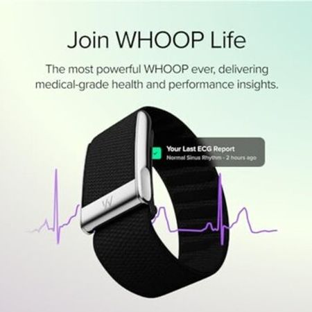 Whoop 5.0 MG Life