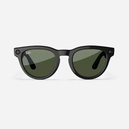 Eynək "RayBan Meta Wayfarer G15 Green"