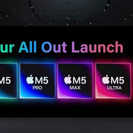 Apple Macbook Pro 14'inch M5 Pro 48/1TB