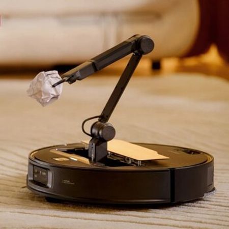 Roborock Saros Z70 Black