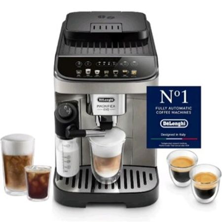 Delonghi Ecam 290.81 Black matte