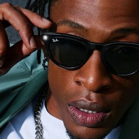 Ray-Ban Meta Matte Black