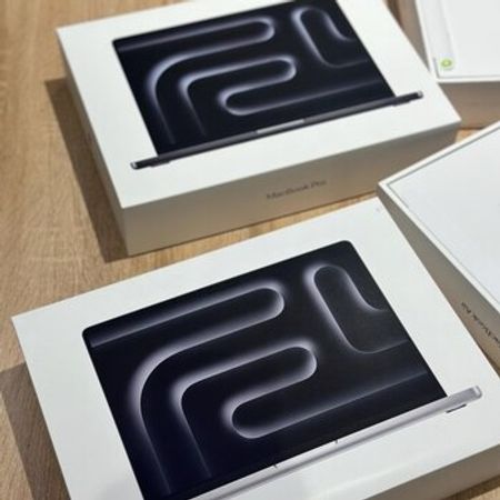 MacBook Pro 14'inch M4 Max 36/1TB Space Black